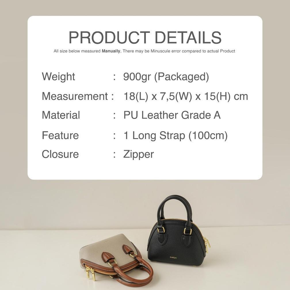 Terbaru Oneda Emily Tas Mini Jinjing Selempang Wanita