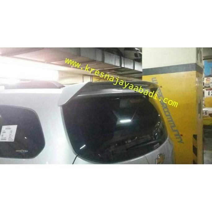CIARY SPOILER CHEVROLET SPIN