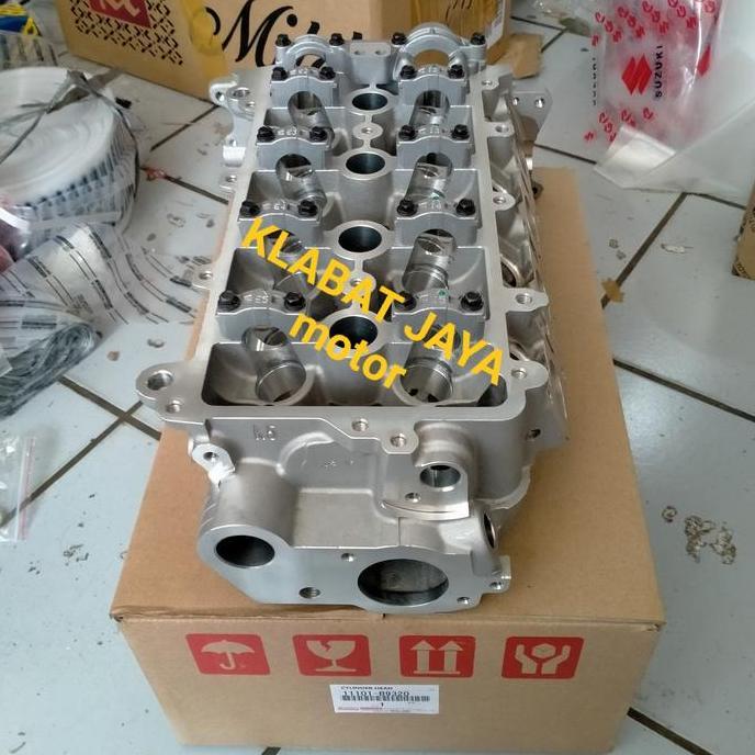 BRAGANZ CYLINDER HEAD ONLY AVANZA VVTI 1,5/GRAND MAX