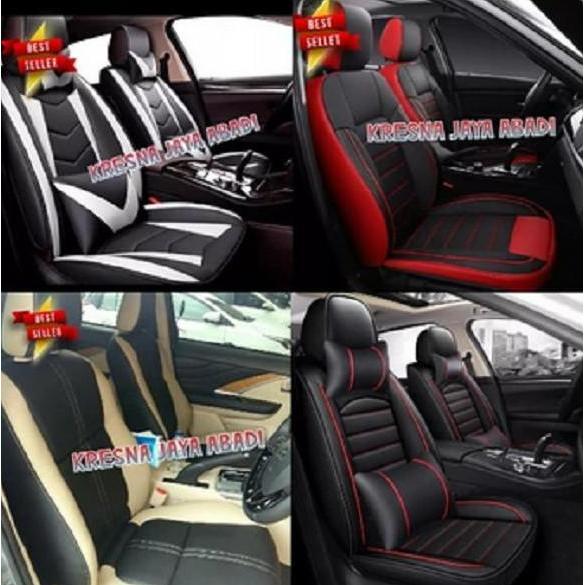 DELSMART SARUNG JOK NISSAN EVALIA BEST SELLER