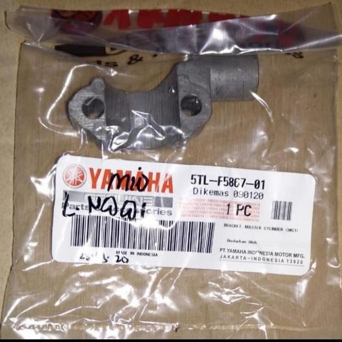 RUMAH DUDUKAN SPION KANAN YAMAHA MIO MIO J SOUL XEON ORIGINAL