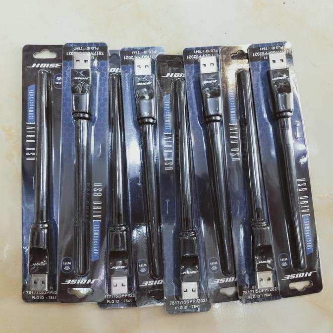 Ready stock Dongle WiFi Setop Box NOISE MT7601 / Dongle WiFi USB STB NOISE