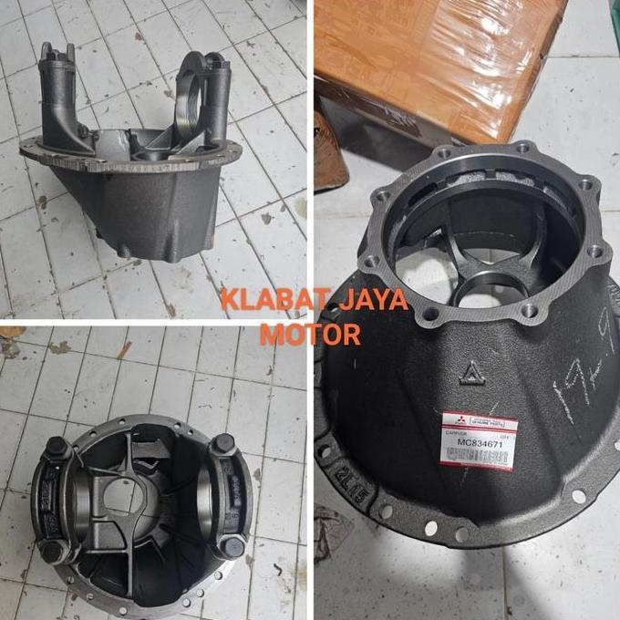 BARAZA BATOK GARDAN ATAU TEMPURUNG GARDAN CANTER HDX PS136 HDX  PS125 HDX