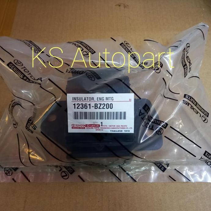 ENGINE MOUNTING GRAND NEW AVANZA/RUSH/TERIOS 2016 KE ATAS ORIGINAL