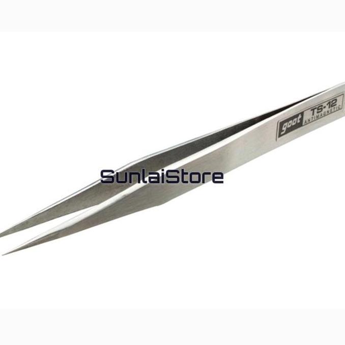 Pinset Lurus Goot TS-12 Original