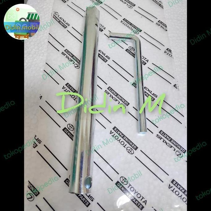 KEYMAZ Kunci busi Toyota Sienta Ori