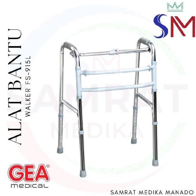 Walker / Alat Bantu Jalan FS-915L GEA