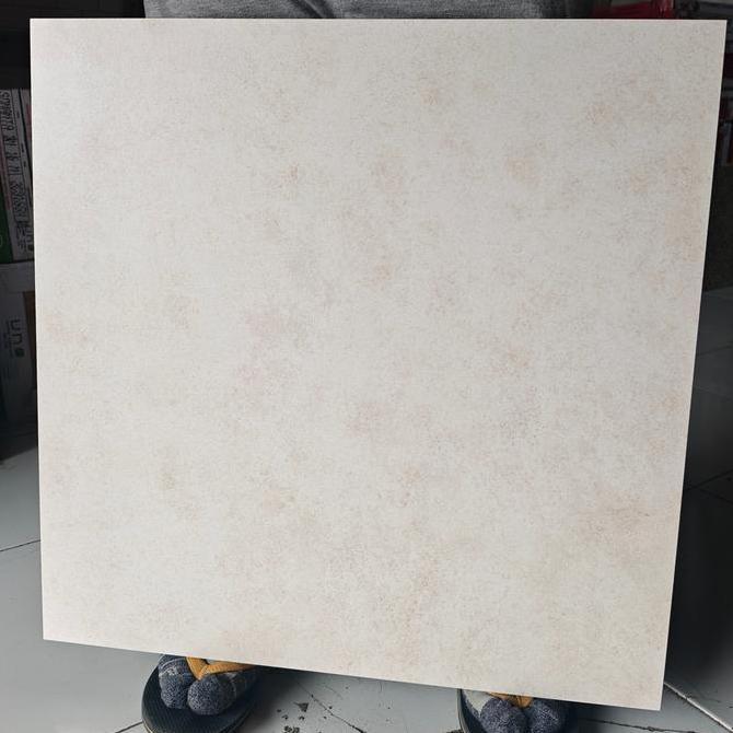 GRANIT 60X60 CEMENTO WHITE murah