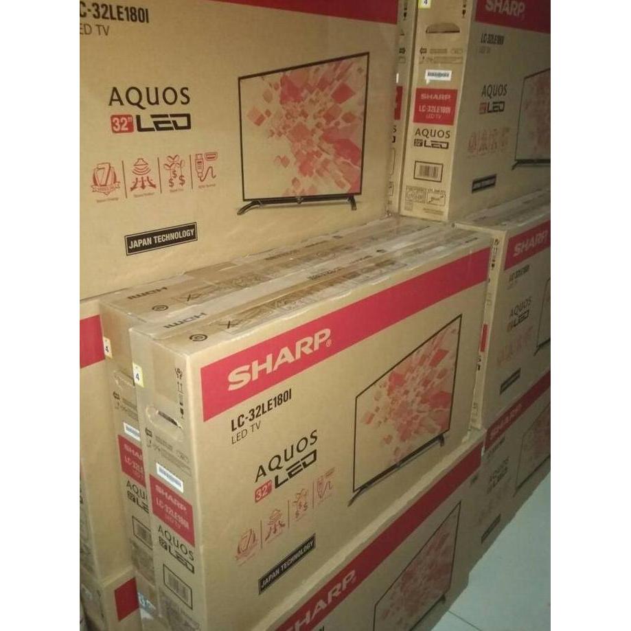 SHARP LED TV 32 Inch - LC-32LE180i