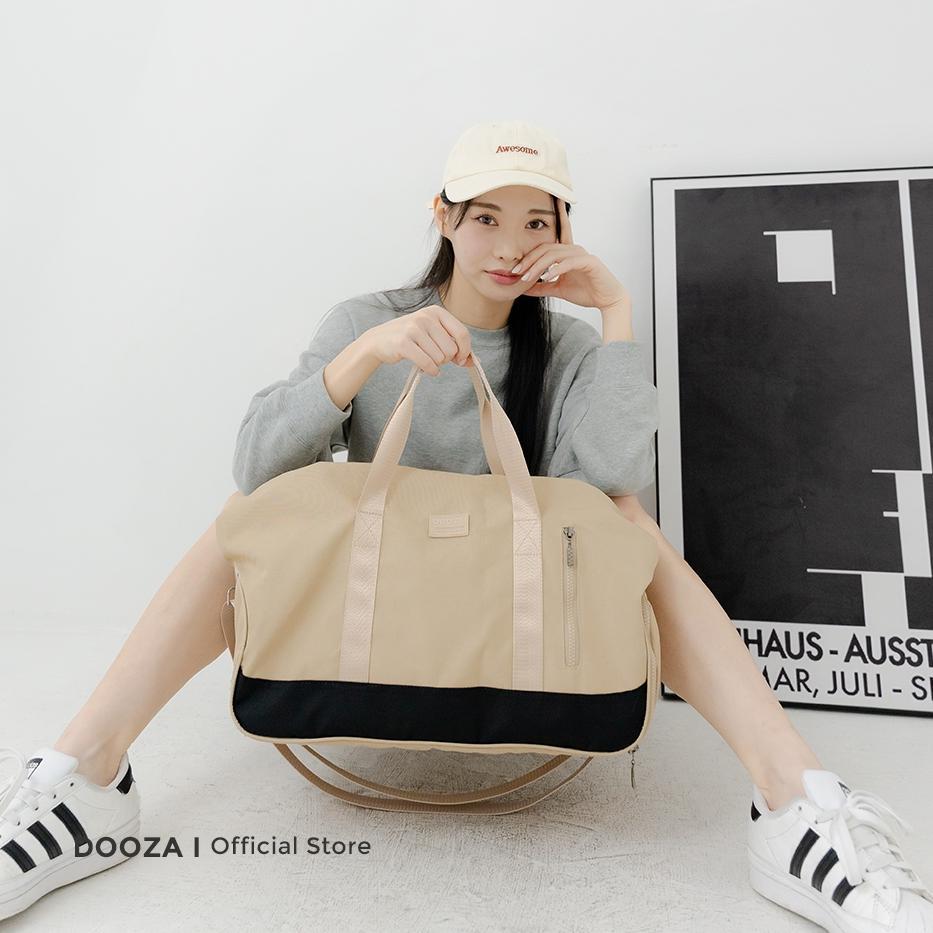 NEW DOOZA Tas Gym Tas Fitnes Sport Gym Bag DT2 Tas Olahraga Besar Anti Air