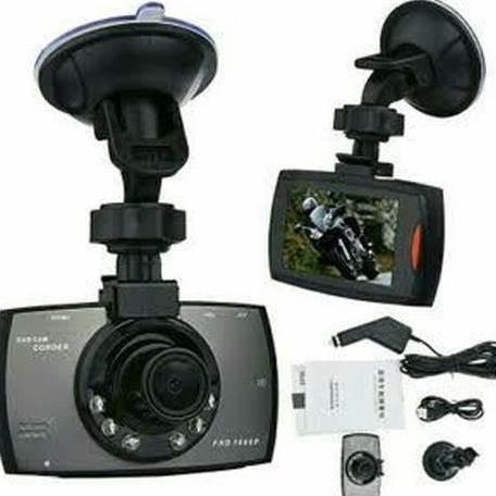 DELSMART KAMERA CCTV DEPAN MOBIL