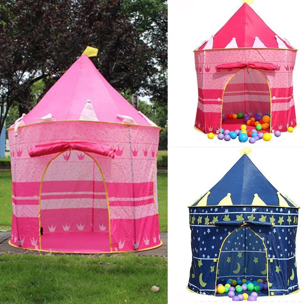 HOT SALE TENDA ANAK CASTLE JUMBO / Mainan Tenda Anak Model Rumah / Tenda Castle / New Tenda CASTLE J