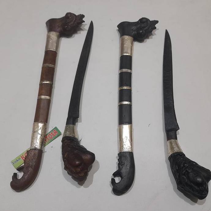 Barang antik RenCong panjang 38cm