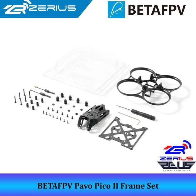 BETAFPV Pavo Pico 2 Frame Set Pavo Pico II Frame Kit Cinewhoop Quadcopter