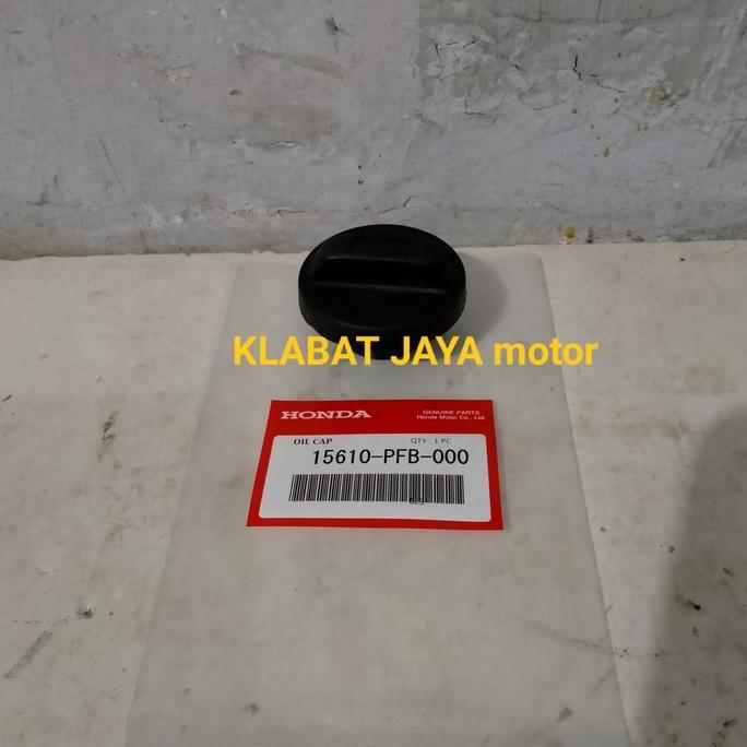 BARAZA TUTUP OLI MESIN HONDA BRIO CIVIC CRV MOBILIO JAZZ CITI