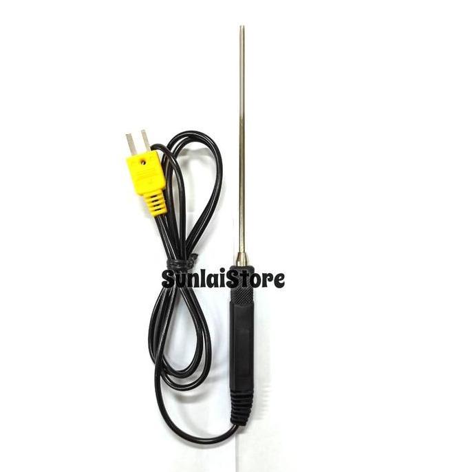 Temperature Probes For Appa 50 Series Handheld Thermometers 50iK 50-iK