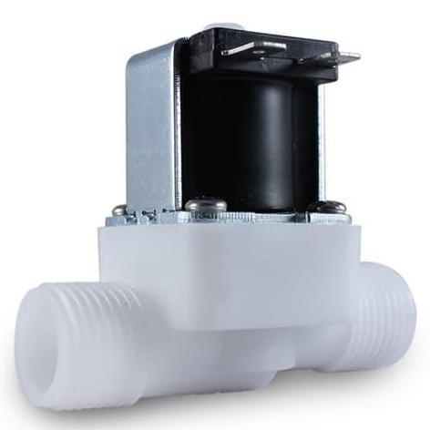 Solenoid Valve 12V NC 1/2 inch