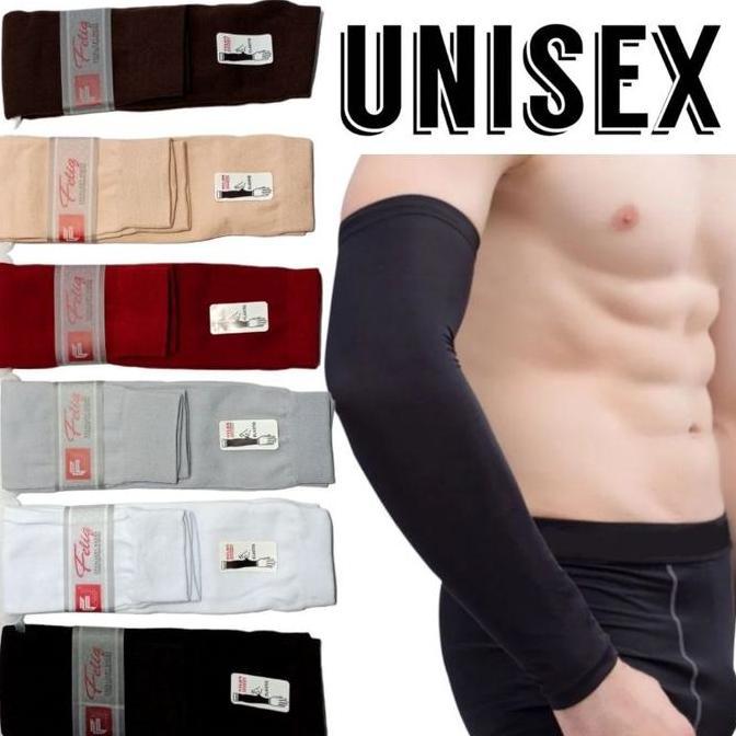 MANSET TANGAN TEBAL BERKUALITAS MANSET TANGAN PANJANG POLOS