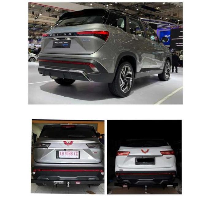 ZOVALA TOWING BELAKANG WULING ALMAZ HYBRID 2023