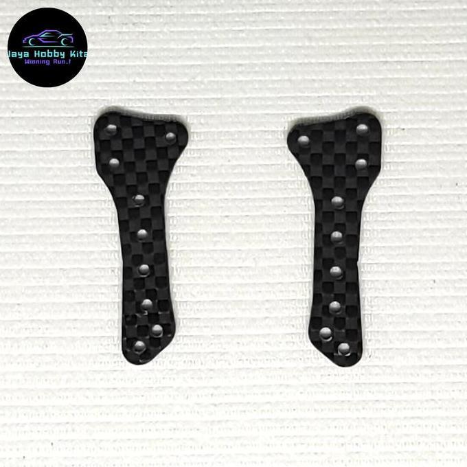 Promo Rep Tamiya Hg Carbon Side Ar Cod