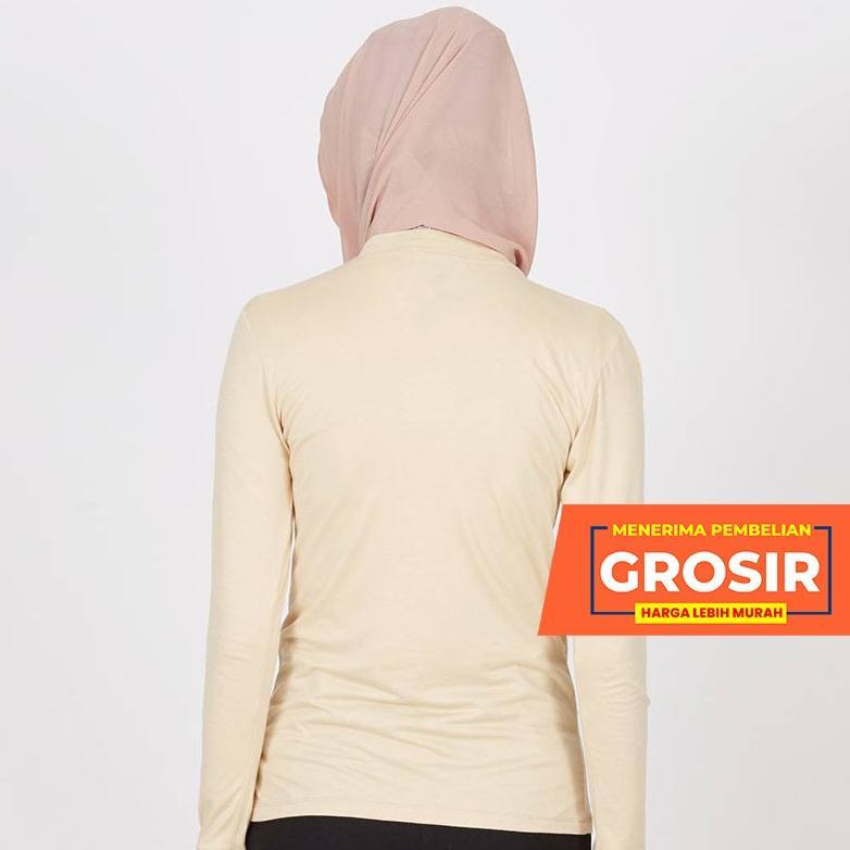Bergaransi Nc Manset Baju Wanita Murah - Manset Pria Olahraga- Dalaman Baju Spandek