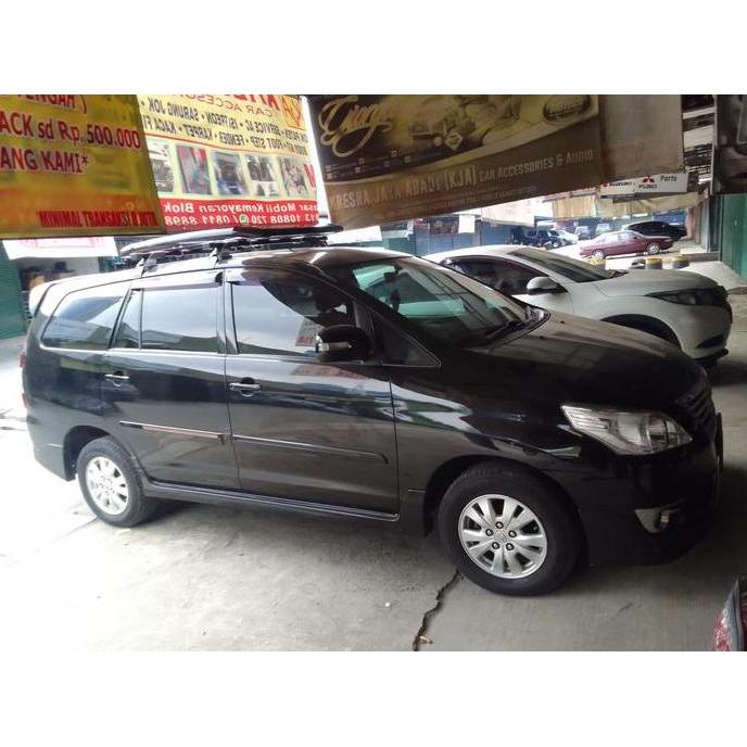 ZOVALA ROOF RACK GRAND NEW INNOVA