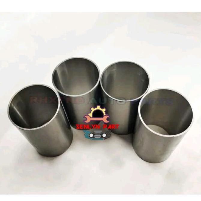 BRAGANZ CYLINDER LINER TOYOTA KIJANG 5K BARU SEMI FINISH ORI GARANSI