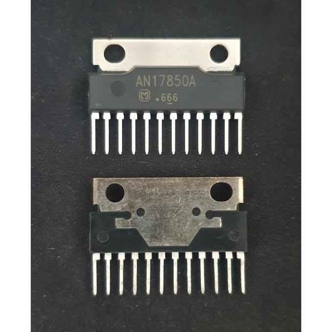 IC AN17850A AN 17850 A 70W x 1-Ch BTL Power Amplifier
