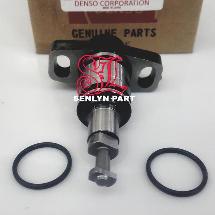BRAGANZ PLUNGER PLUNYER ASSY 5971 PS125 HD CANTER TURBO +ORING BARU ORI GARANSI