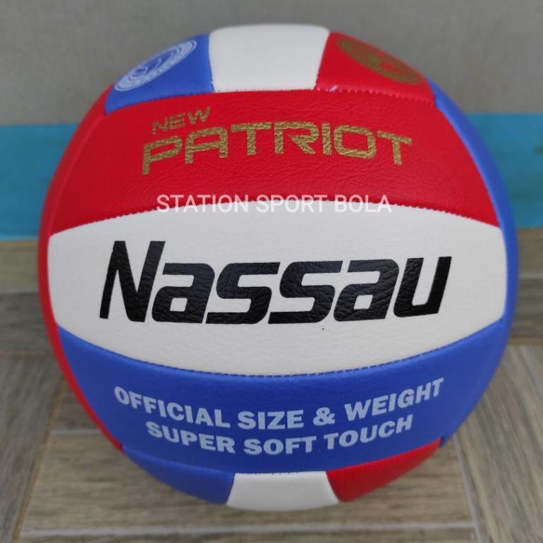 DISKON BOLA VOLI NASSAU / BOLA VOLLEY NASSAU