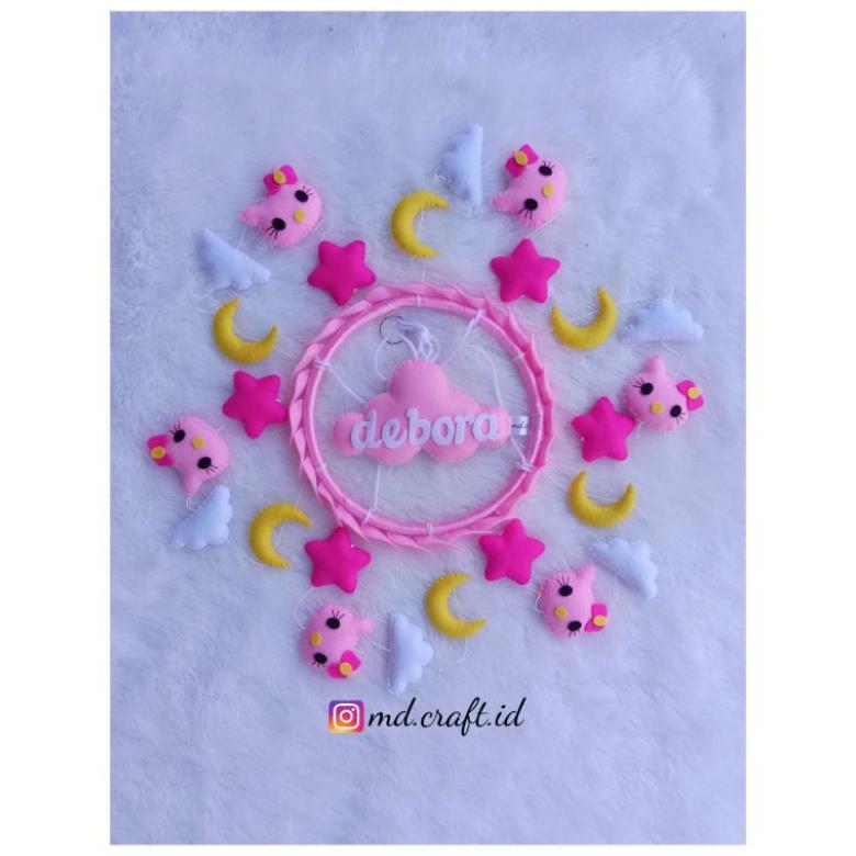 BEST DEALS BABY MOBILE / MAINAN GANTUNG / MAINAN BAYI MURAH / MAINAN BAYI PINTAR / MAINAN BAYI UNIK 