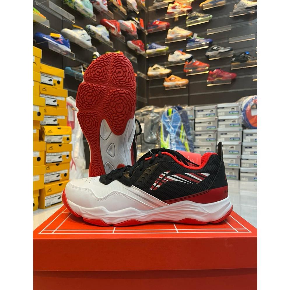 BEST SELLER LINING RANGER LITE SE 2 ORIGINAL FREE KAOS KAKI SEPATU BADMINTON LINING RANGER LITE SE I