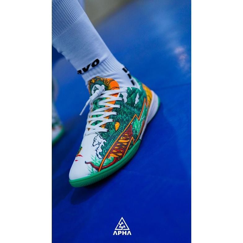 BEST SELLER APHA - SEPATU FUTSAL APHA RYU