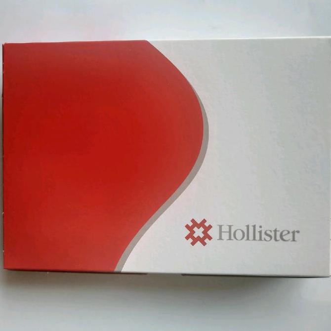 Colostomy bag hollister 8631/ kantong kolostomi hollister 8631