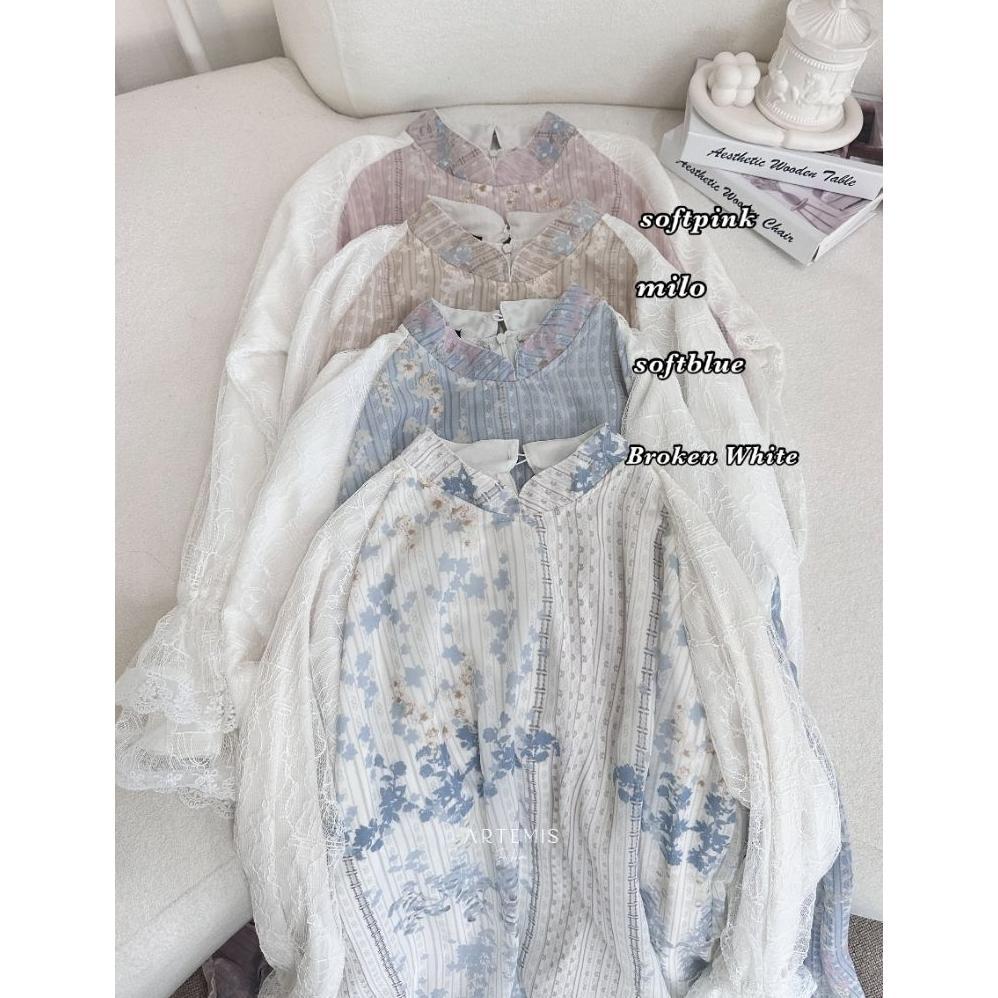 Unik Artemis Fashion - Savina / Kanara / Kaniva P4 / Safira / Tiara // Tavisha P2 // Andira P2 Maxi 