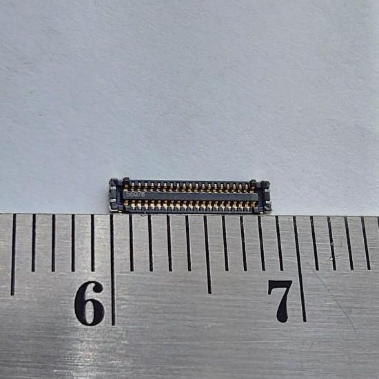 Konektor Mainboard Asus Zenfone 5 2018 ZE620KL di MESIN 38 pin 1 pcs