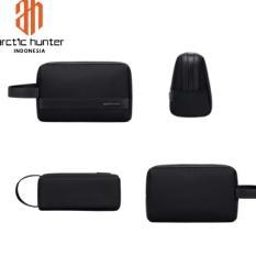 BESTPROMO Arctic Hunter K00677 Tas Tangan/Handbag/Clutch/Pouchbag Waterproof Pria Wanita Unisex Wate