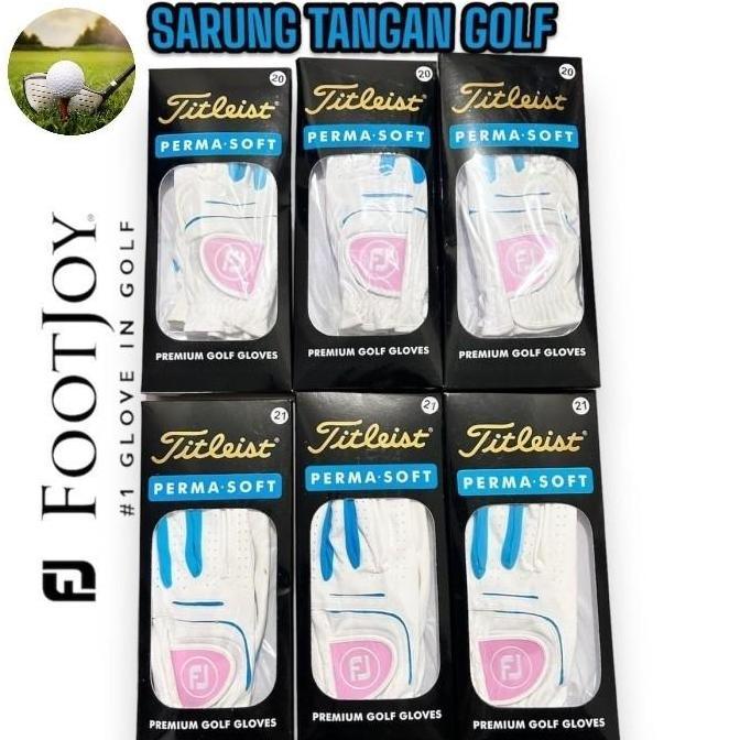 Sarung tangan Golf / Glove golf FJ