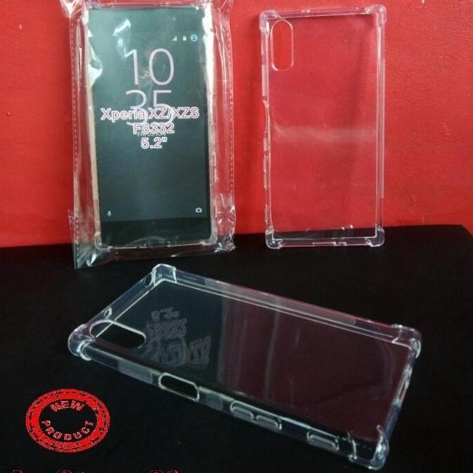 Bestgood- case Sony Xperia Xzs anti crack sony XZS transparant soft case sony xz