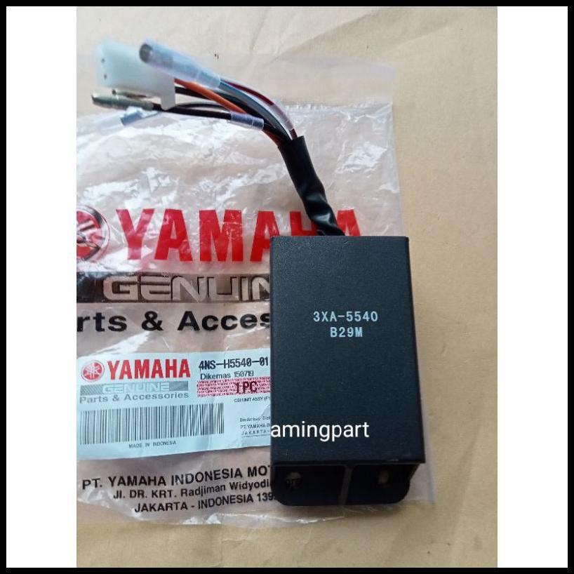 Cdi Fizr Setelan Gunung Anti Panas Orginal 4Ns -H5540-01