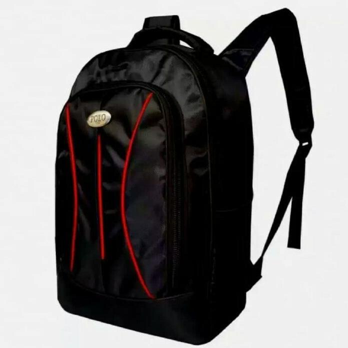 TERBARU Tas ransel  pria/Tas laptop/tas sekolah Kekinian/model keren/Tas Ransel p010