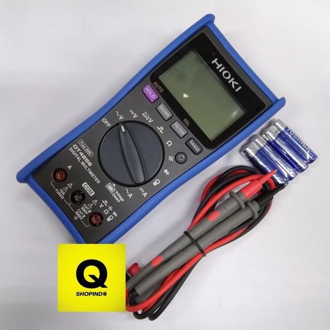 Hioki Dt4256 / Dt 4256 / Dt-4256 / Digital Multimeter