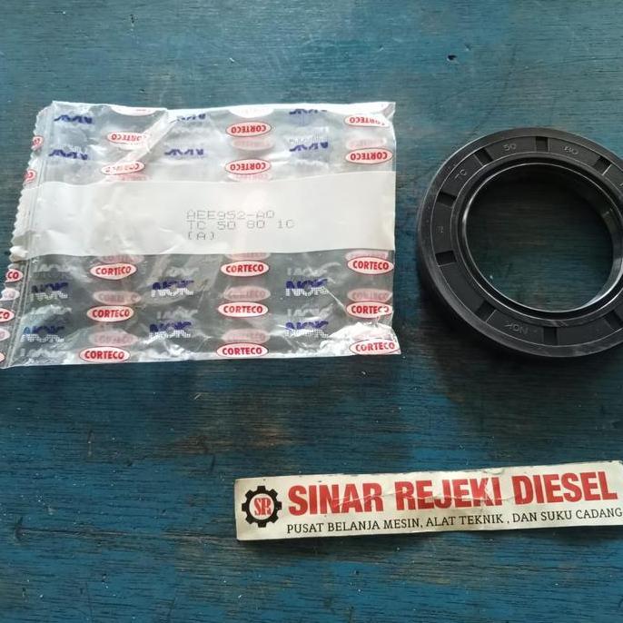 ] Oil Seal NOK TC 50 x 80 x 10 Oil Seal TC 50 80 10 Oil Seal 50x80x10