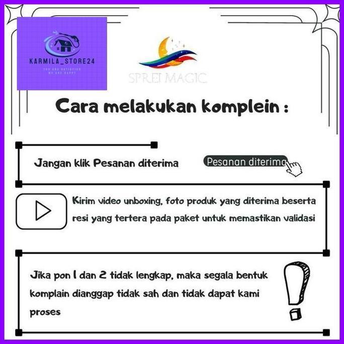 Sarung Kasur Busa Resleting 90|90x200x10|90x200x15|90x200x20|Sprei