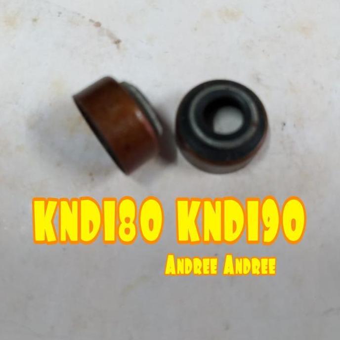 @@@@] KND180 KND190 Seal Valve Stem Seal Bos Klep Kubota KND-190 KND 180 190