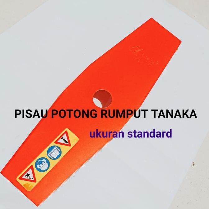 Promo pisau ORI Tanaka - pisau mesin potong rumput Diskon