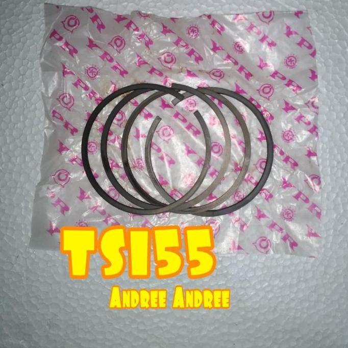 <<<<<] TS155 Ring Piston Ring Seher mesin Yanmar Diesel TS-155 TS 155 Taiwan