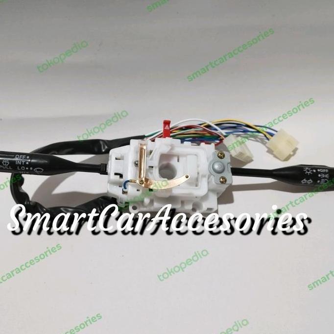 Saklar Lampu Turn Signal Switch Saklar Sen Reting Wiper Futura Colt T120Ss Ts