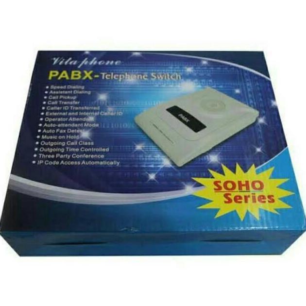 Allthebest- PABX Mini Vitaphone TC 108