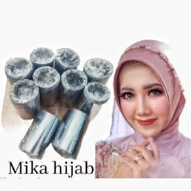 Harga Miring Mika Hijab/ Mika Kaku/ Ciput Mika